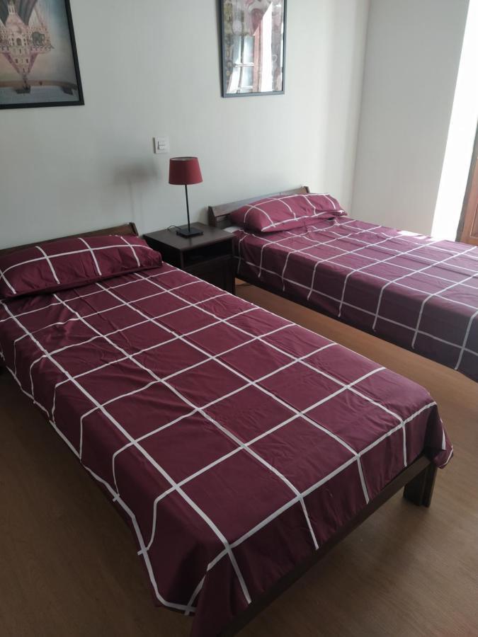 Mizkerrenea Villa Ituren Bagian luar foto